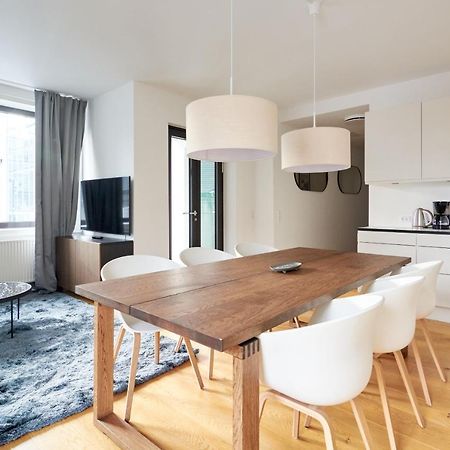 Stylish 2Br W Private Balcony In Cph City Centre Kopenhaga Zewnętrze zdjęcie