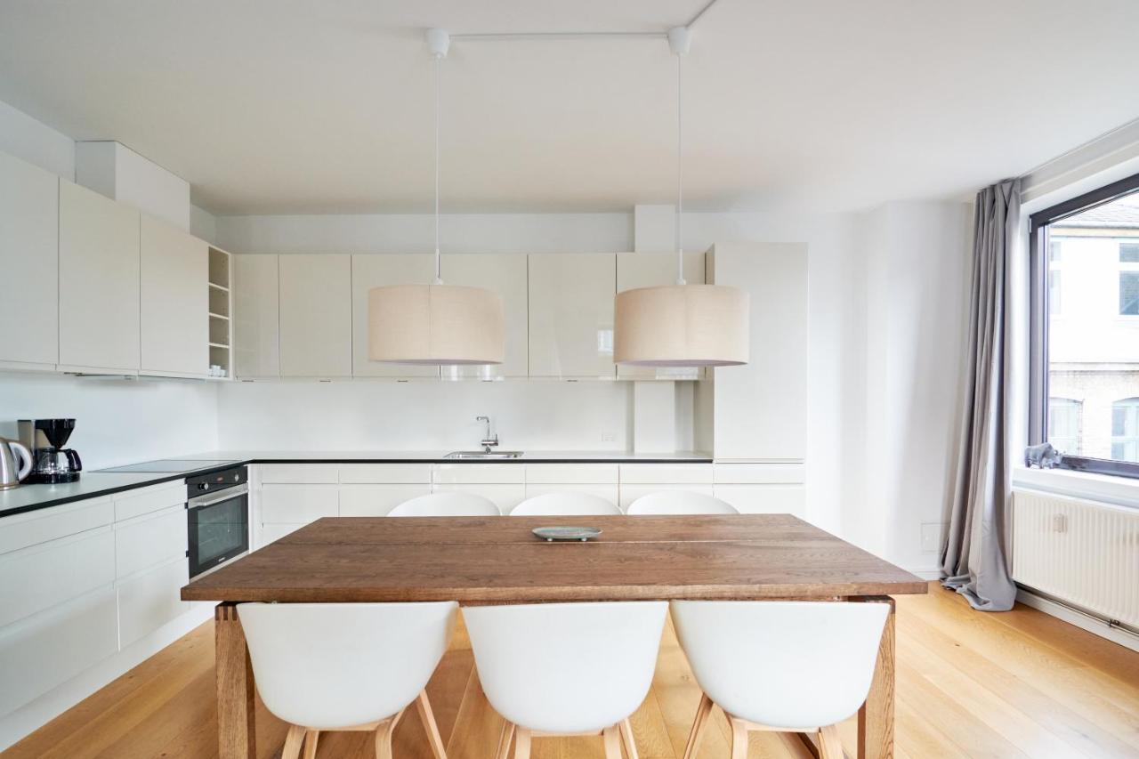 Stylish 2Br W Private Balcony In Cph City Centre Kopenhaga Zewnętrze zdjęcie