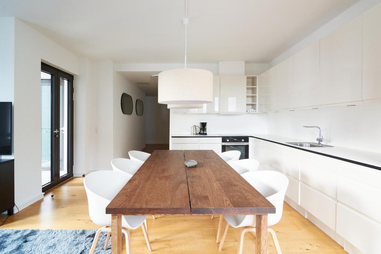 Stylish 2Br W Private Balcony In Cph City Centre Kopenhaga Zewnętrze zdjęcie