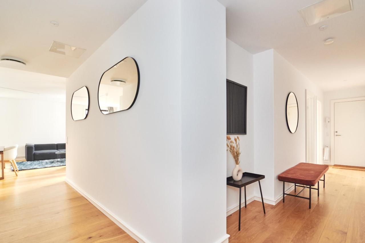 Stylish 2Br W Private Balcony In Cph City Centre Kopenhaga Zewnętrze zdjęcie