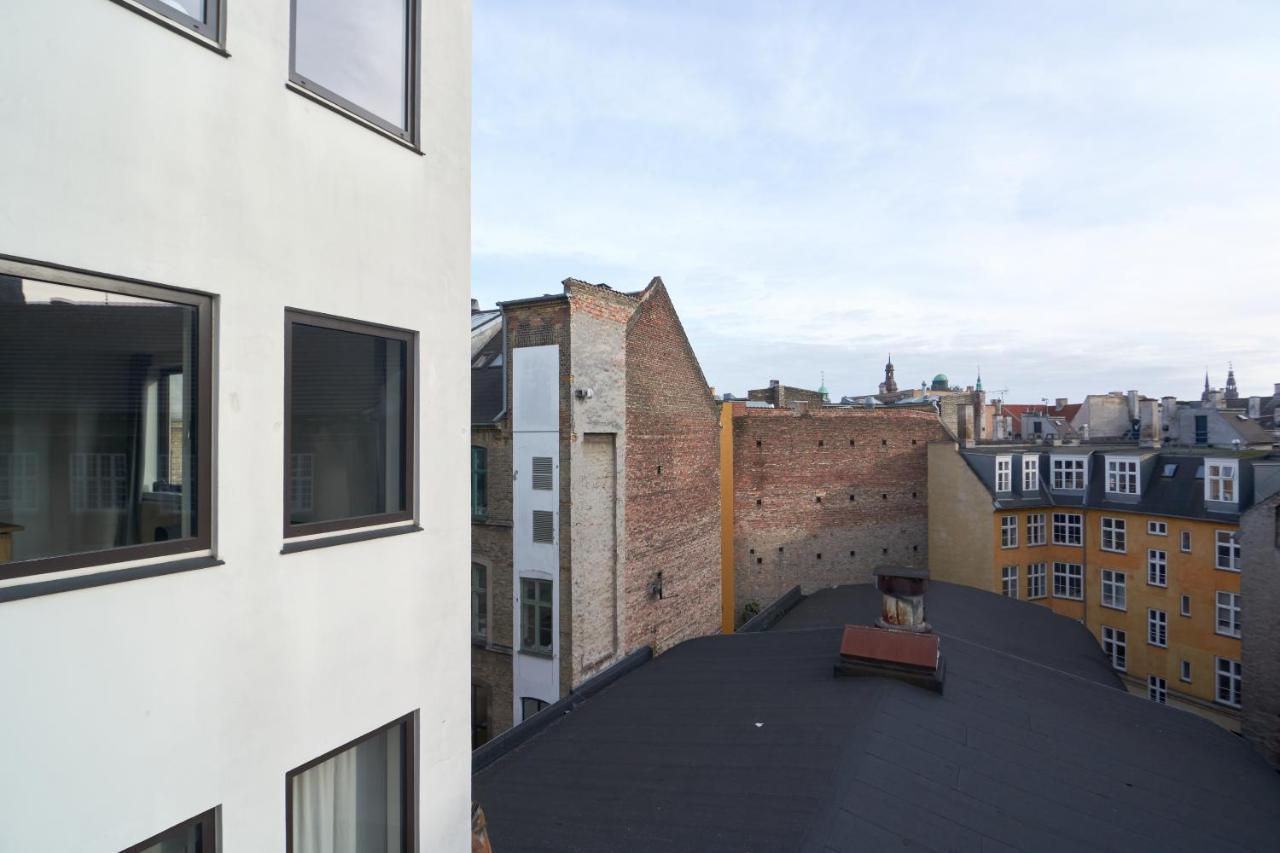 Stylish 2Br W Private Balcony In Cph City Centre Kopenhaga Zewnętrze zdjęcie