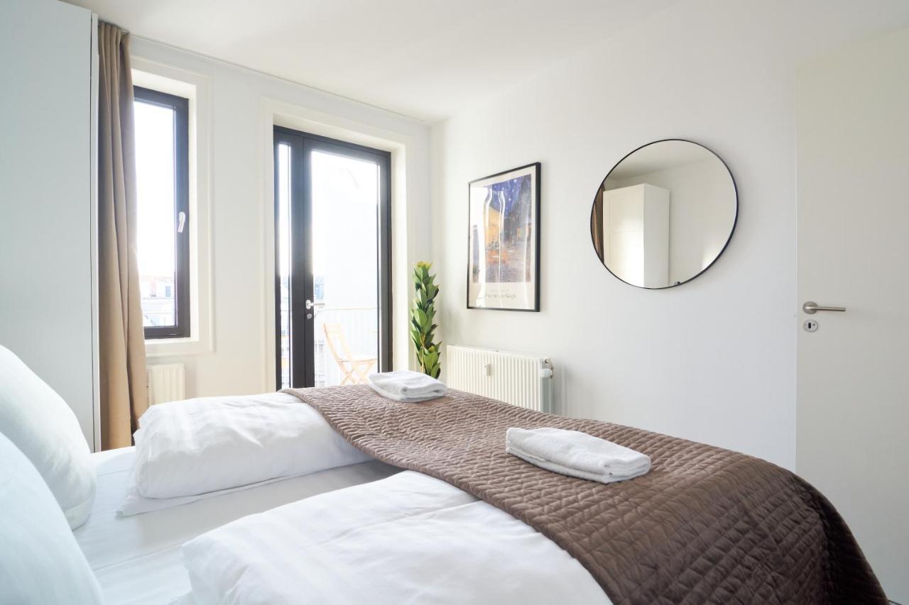 Stylish 2Br W Private Balcony In Cph City Centre Kopenhaga Zewnętrze zdjęcie