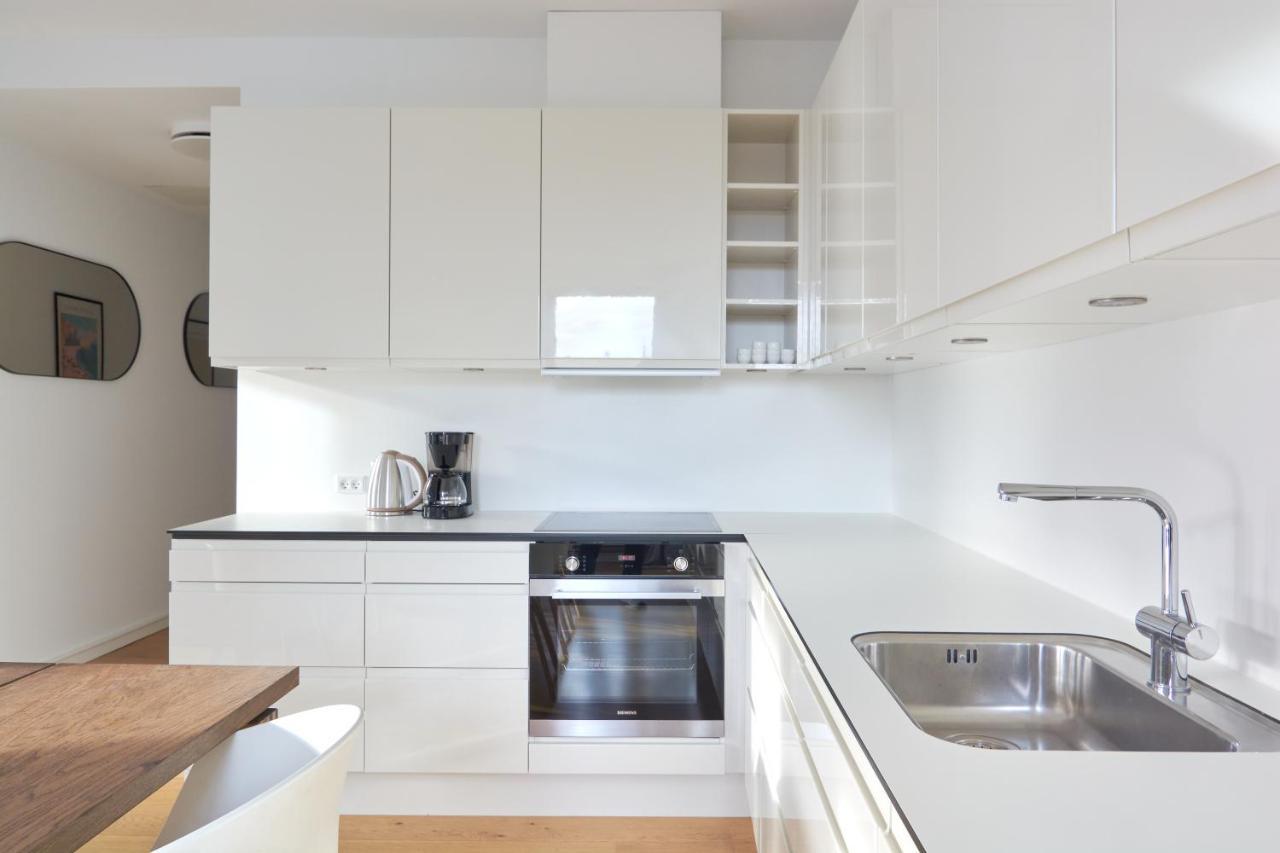 Stylish 2Br W Private Balcony In Cph City Centre Kopenhaga Zewnętrze zdjęcie