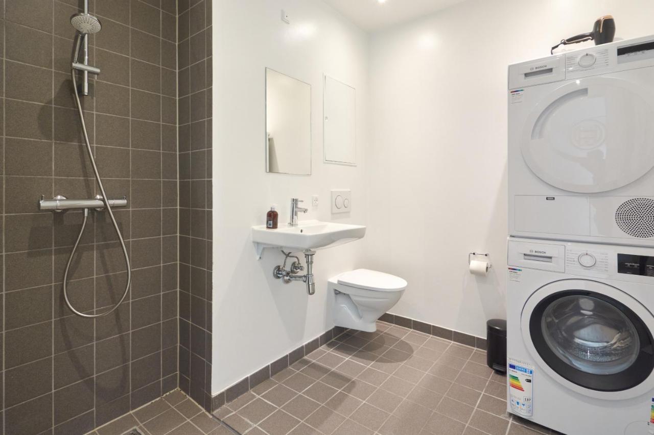 Stylish 2Br W Private Balcony In Cph City Centre Kopenhaga Zewnętrze zdjęcie