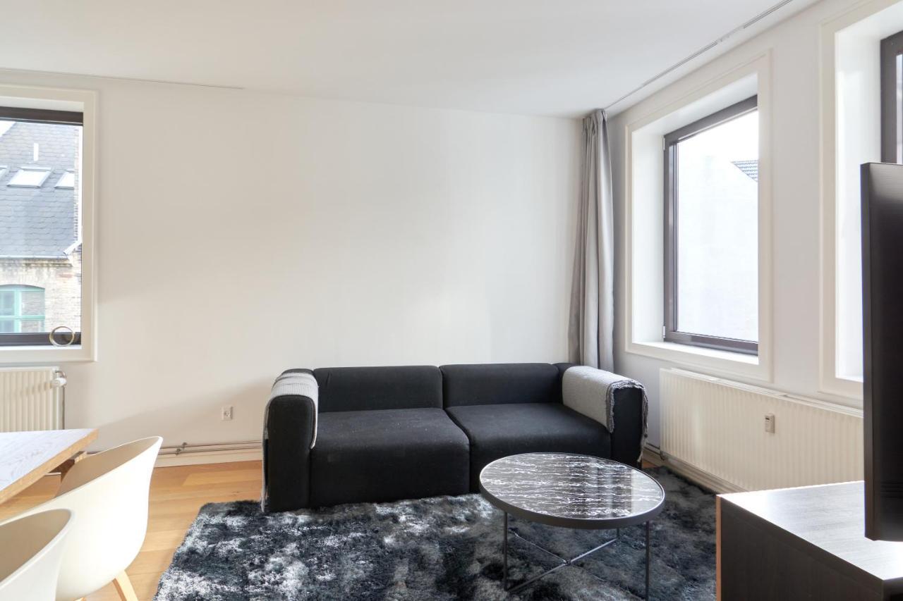 Stylish 2Br W Private Balcony In Cph City Centre Kopenhaga Zewnętrze zdjęcie