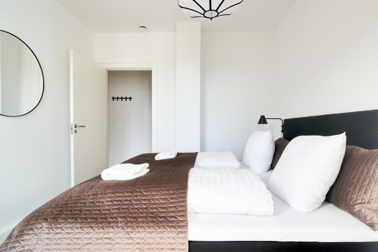 Stylish 2Br W Private Balcony In Cph City Centre Kopenhaga Zewnętrze zdjęcie