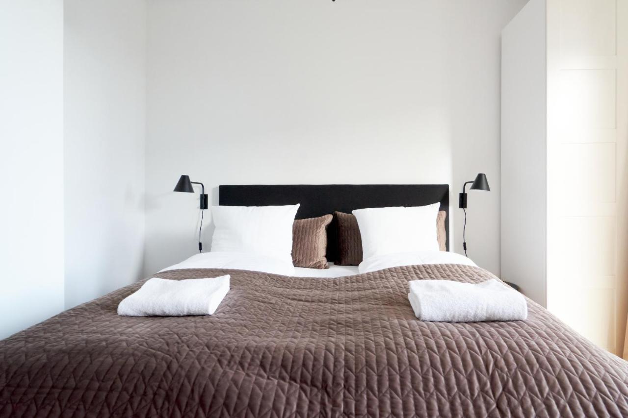 Stylish 2Br W Private Balcony In Cph City Centre Kopenhaga Zewnętrze zdjęcie
